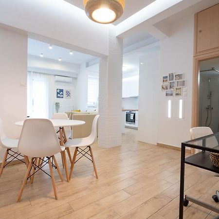 Athens Central Train Station Flat For 4 Persons Exterior foto