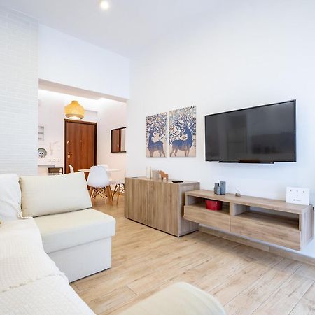 Athens Central Train Station Flat For 4 Persons Exterior foto