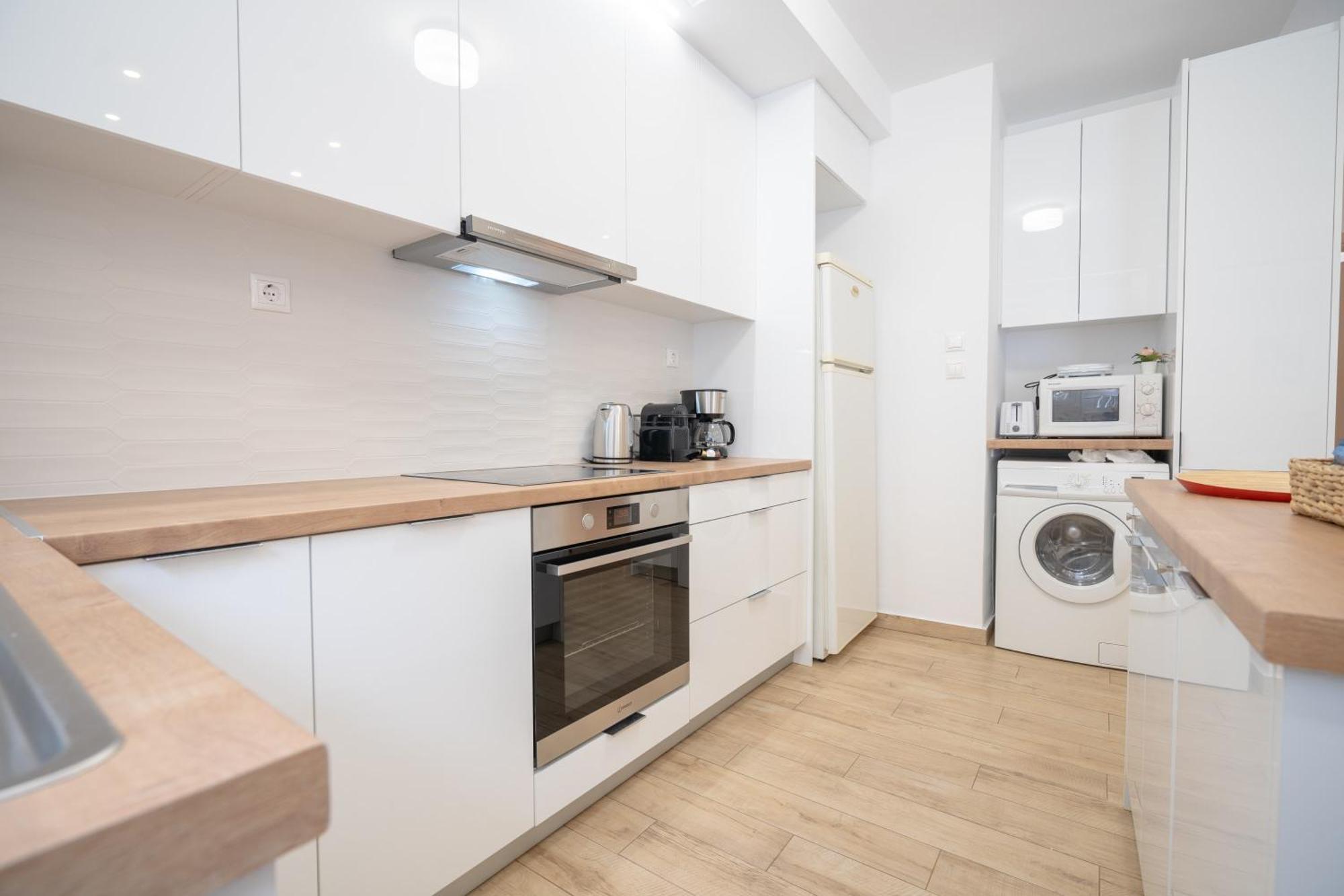 Athens Central Train Station Flat For 4 Persons Exterior foto